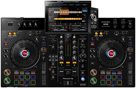 Pioneer DJ XDJ-RX3 All-In-One DJ System (Black)