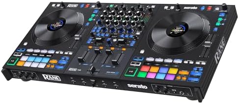 RANE FOUR Professional Stems DJ Controller