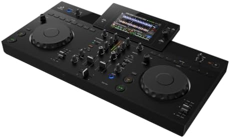 AlphaTheta XDJ-AN all-in-one DJ system with touchscreen