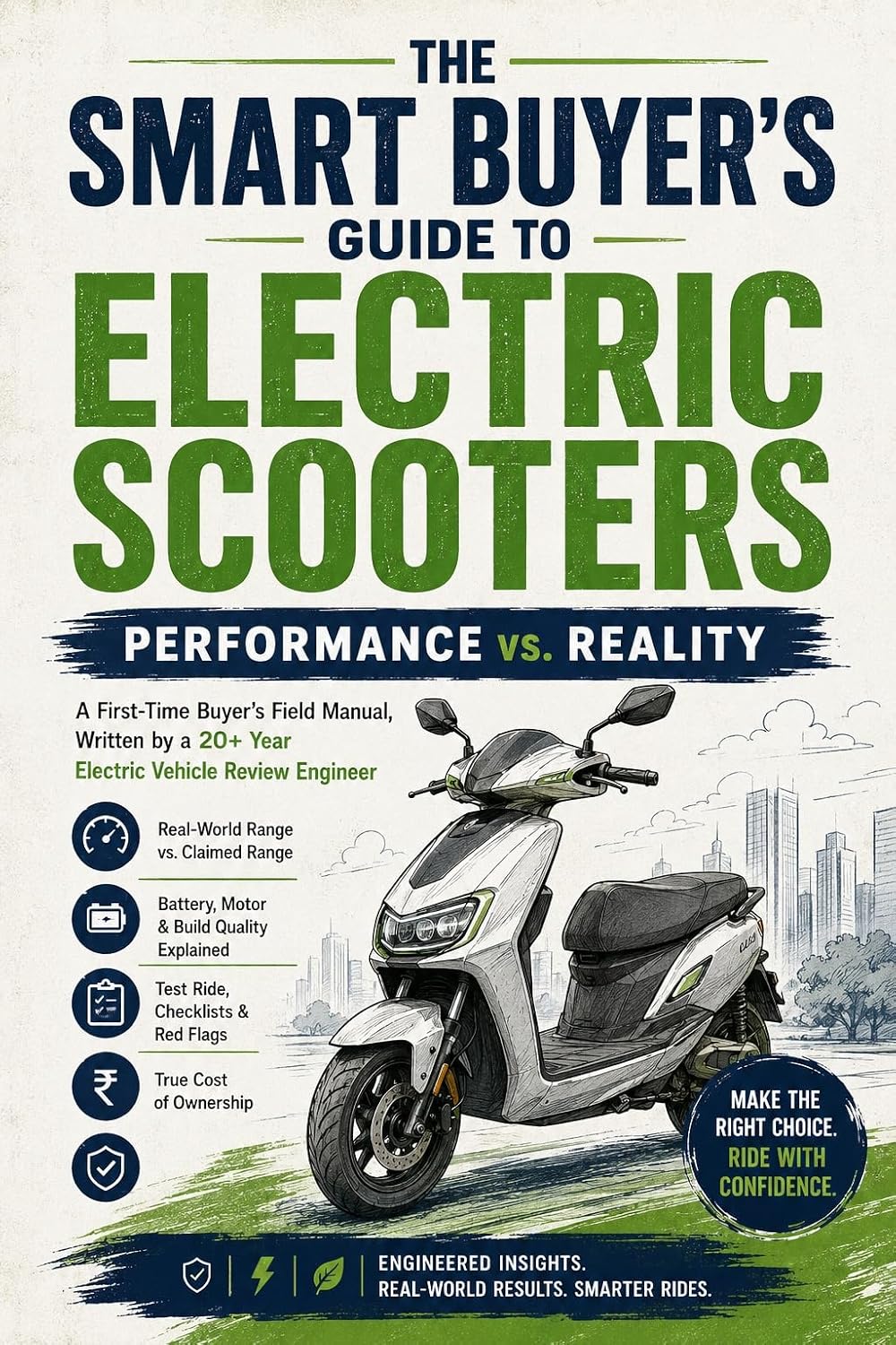 The Smart Buyer's Guide to Electric Scooters: Performance vs. Reality — How to Read Spec Sheets, Test Ride Smart, and Av